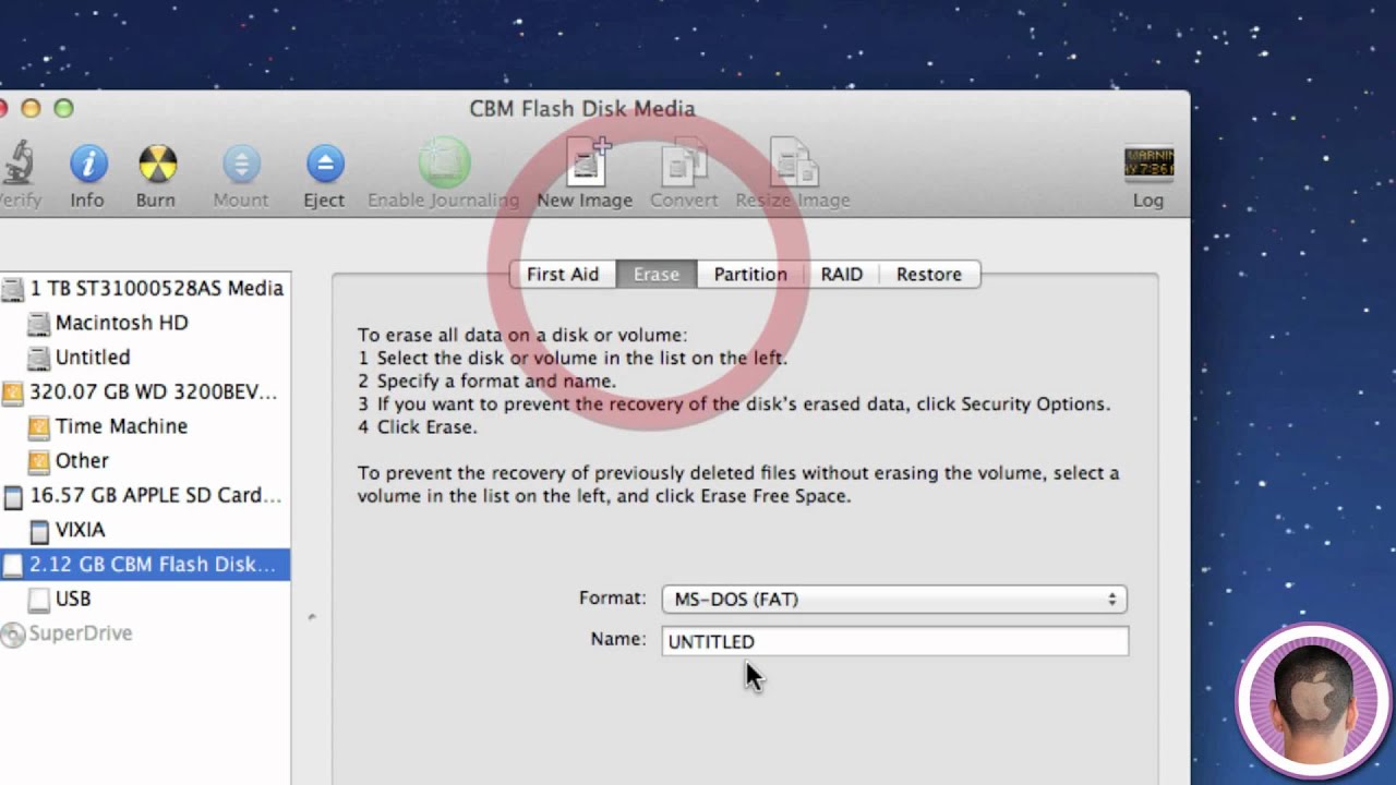program for viewing mac formaated drive on windows