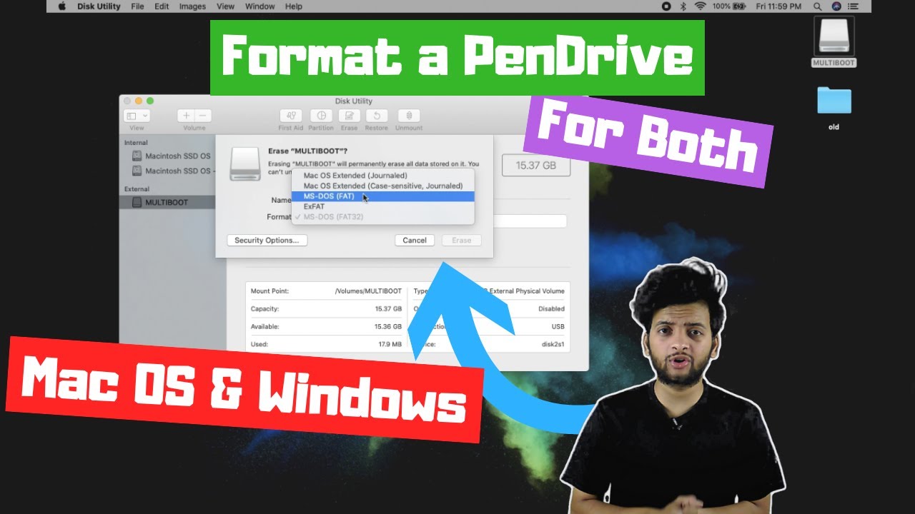 program for viewing mac formaated drive on windows